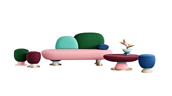 Картинка раздела - Комплекты дизайнерской мебели