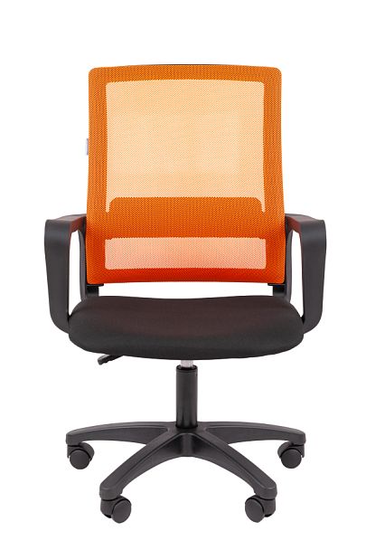 Офисное кресло Chairman 606LT Россия TW-66 оранжевый - Вид 2