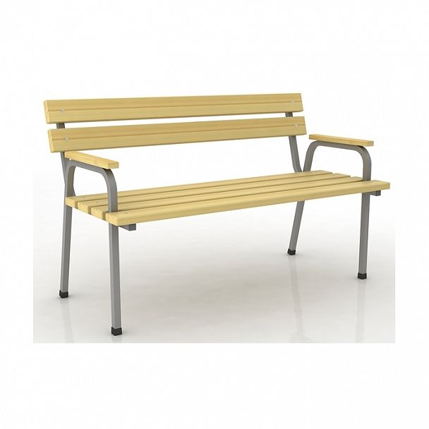 Скамья СД-400 - Вид 1