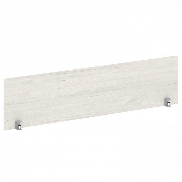 Экран "Metal System" Б.ЭКР-5 дуб наварра/серый - Вид 1