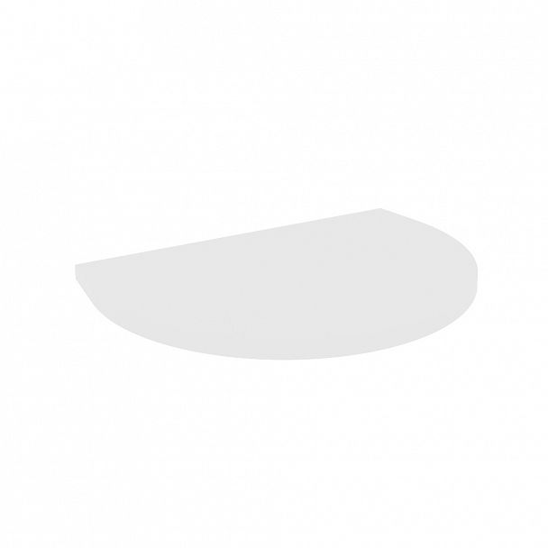 Приставка "Style" Л.ПР-2.1 белый - Вид 1