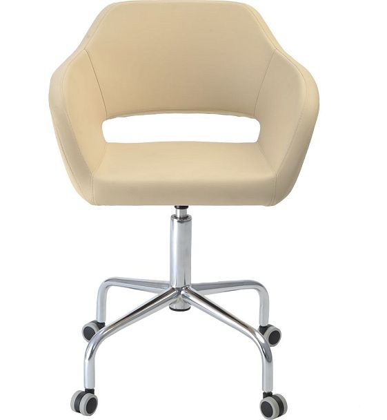 Кресло "Балун G" бежевый - Вид 2