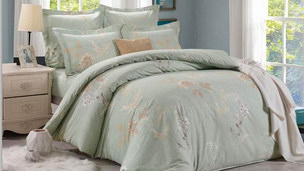 Постельное белье двуспальное C-321 - Вид 1