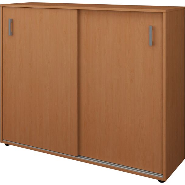 Тумба-купе АМТ-15.12 Ольха 1496x442x1228 Арго - Вид 1