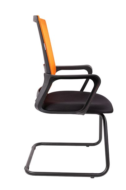 Офисное кресло Chairman 606V Россия TW-66 оранжевый - Вид 3