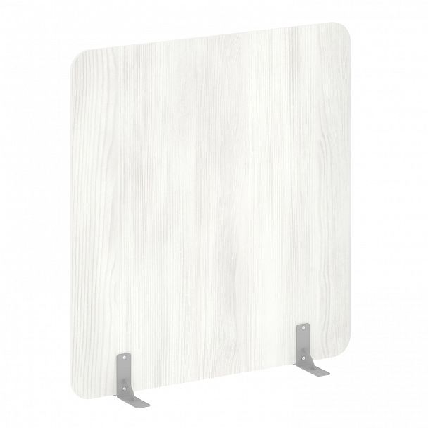 Перегородка "R-Line" DP.F-140-150 снежная патина - Вид 1