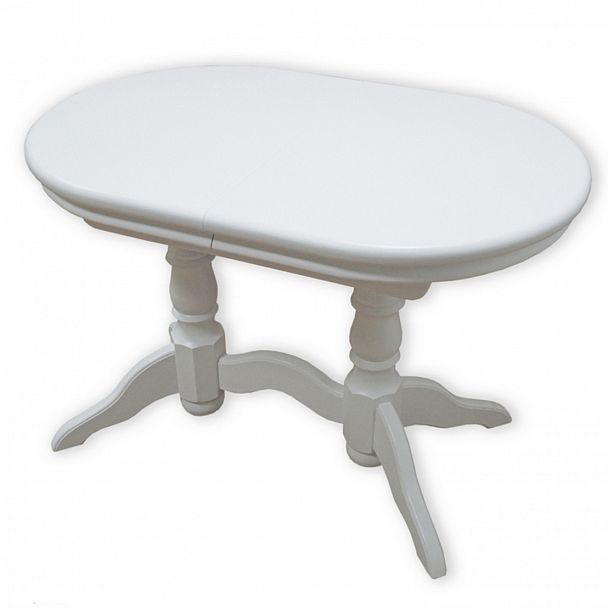 Стол "№5" раскладной береза - Вид 7