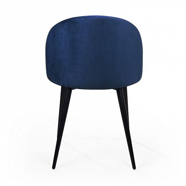 Cтул Thomas, бархат синий 29 - Вид 5