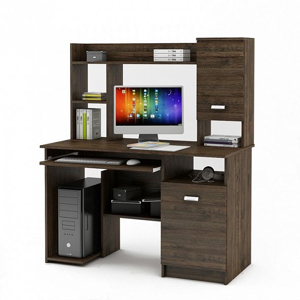 Стол компьютерный Имидж-12 - Вид 1