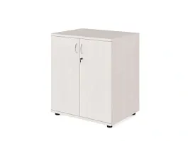 ЛАЙТ / LIGHT RLG033-70x55 Шкаф 2 полки 70x55x77 Дуб Молочный - Фото предпросмотра