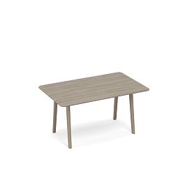 Стол для переговоров прямоугольный WOOD Time wood ТМ В2 149 ВЛ вяз либерти - Фото предпросмотра