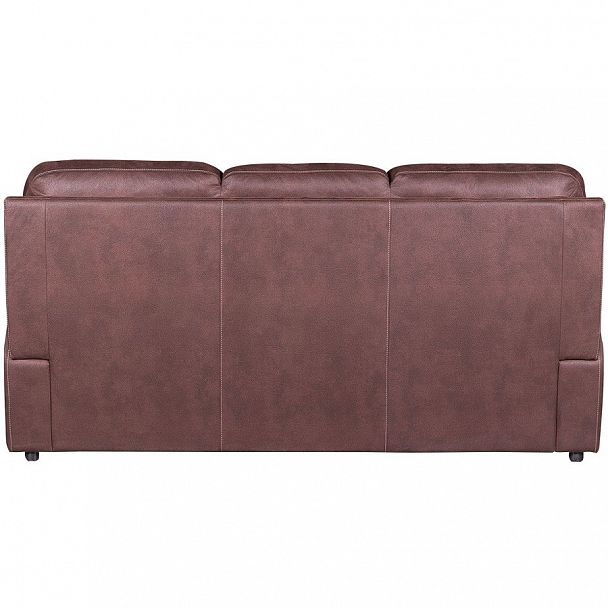 Диван "Рей 3" кожа - Вид 5
