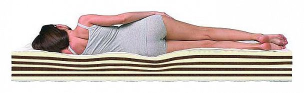 Матрас двуспальный Mix Massage 1900x1800 - Вид 3