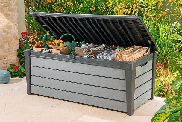 Сундук "BRUSHWOOD STORAGE BOX 455 L" - Вид 5