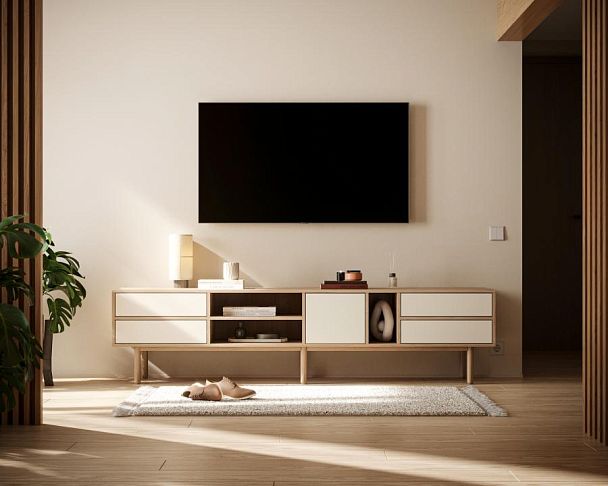 Комод с ящиками Alice арт ALC13 - Вид 5