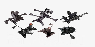 Как выбрать механизм офисного кресла? Поможем разобраться!