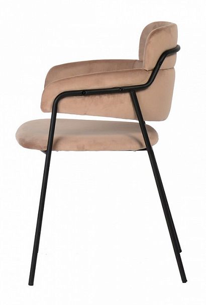 Кресло Napoli бежевое - Вид 3