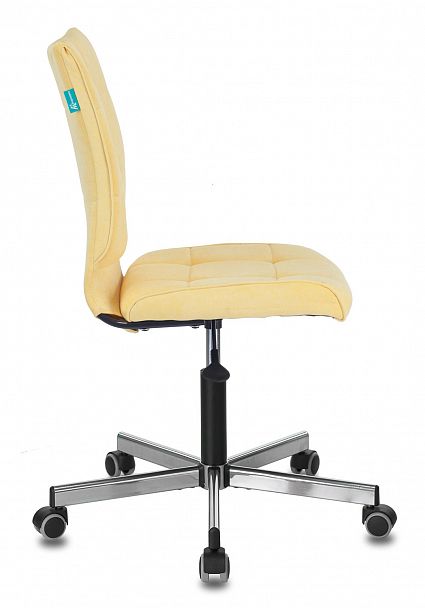 Кресло "CH-330M/VELV74" желтый - Вид 3