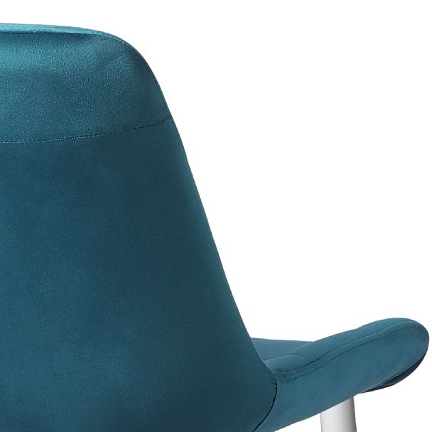 Комплект полубарных стульев Эйден, Confetti izumrud/белый, 2 шт. - Вид 8