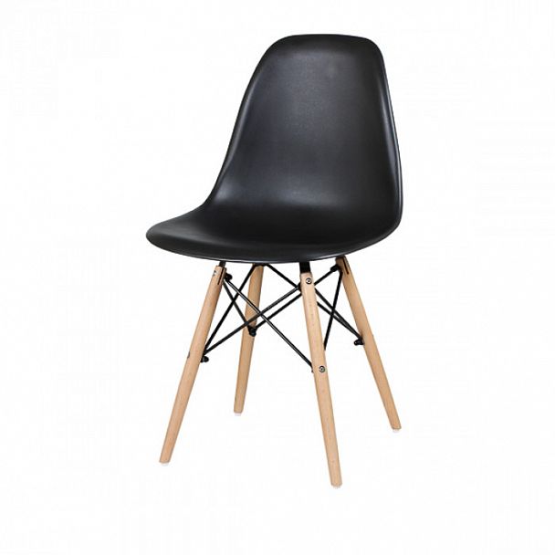 Стул «EAMES DSW» WX-503 черный - Вид 7
