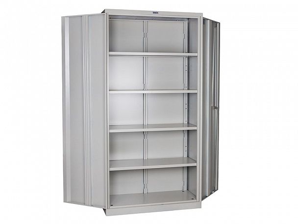 Офисный шкаф ПРАКТИК M-18 - Вид 3