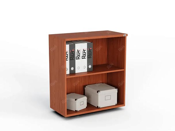 UNITY РА-01 ОРЕХ ИТАЛЬЯНСКИЙ Антресоль открытая Прямой 730x380x720 - Вид 3