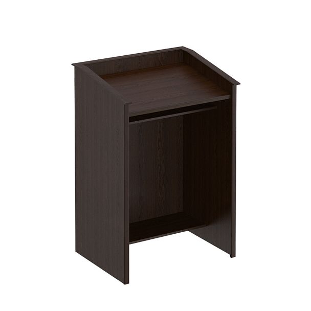 Трибуна закрытая Mark МК 170 дуб валенсия - Вид 1