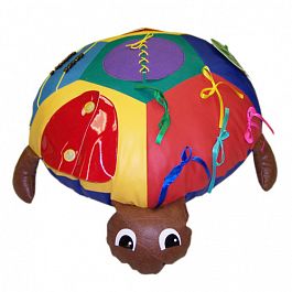 "Черепашка (эконом)" Игрушка дидактическая - Фото предпросмотра