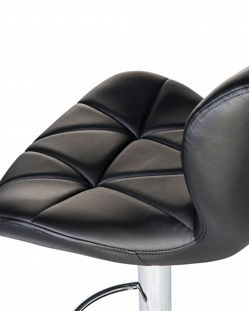 Стул барный DOBRIN BARNY (чёрный) - Вид 6