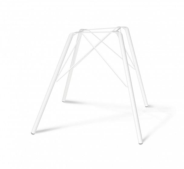 Стул Sheffilton SHT-ST38-3/S37 вечерняя заря/белый муар - Вид 7