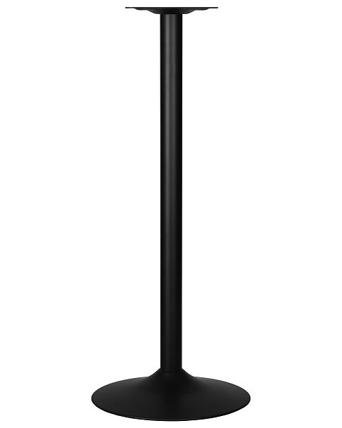 Подстолье барное DOBRIN ALAN HIGH BLACK - Вид 3