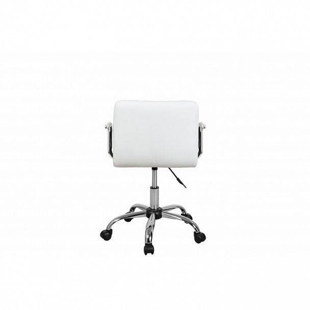 Стул полубарный "Аллегро" WX-940 белый - Вид 5