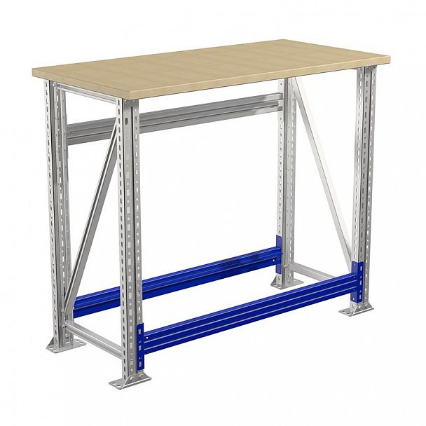 Верстак Master M100.MF1/MF1.000 - Вид 1