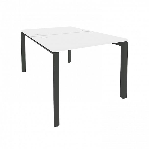 Рабочая станция "Onix" O.MP-D.RS-2.1.7 белый/антрацит - Вид 1