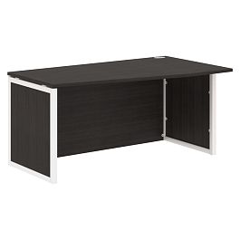 Стол эргономичный XQPCT 169H(R) Дуб Юкон Модерн/Белый 1600х900х750 XTEN-QP - Фото предпросмотра