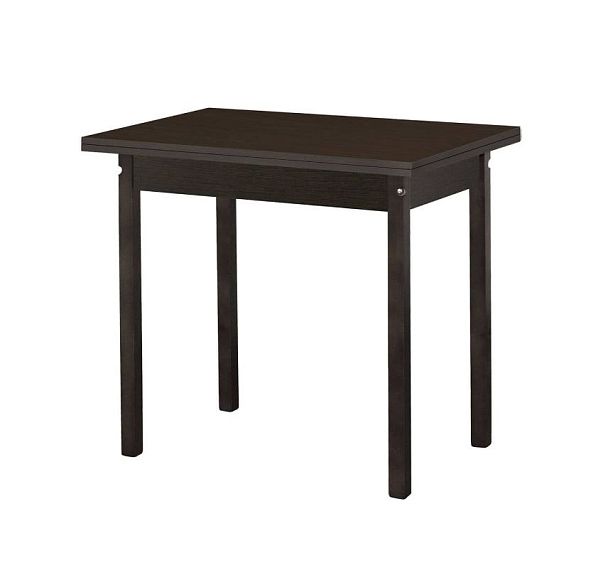 Стол обеденный раскладной ЛДСП ПН Венге (Лак),Венге - Вид 1