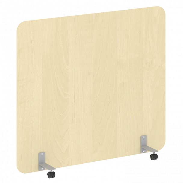 Перегородка "R-Line" DP.R-160-140 клен - Вид 1