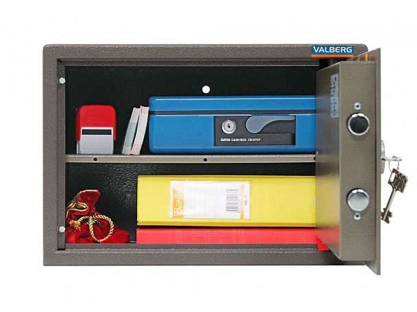 Мебельный сейф VALBERG ASM-30 CL** - Вид 5