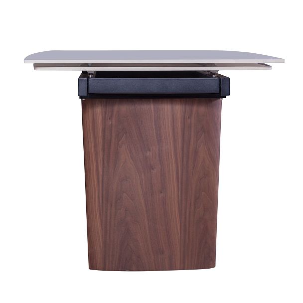 Стол раскладной Luna 160 (40+40), керамика - Вид 7