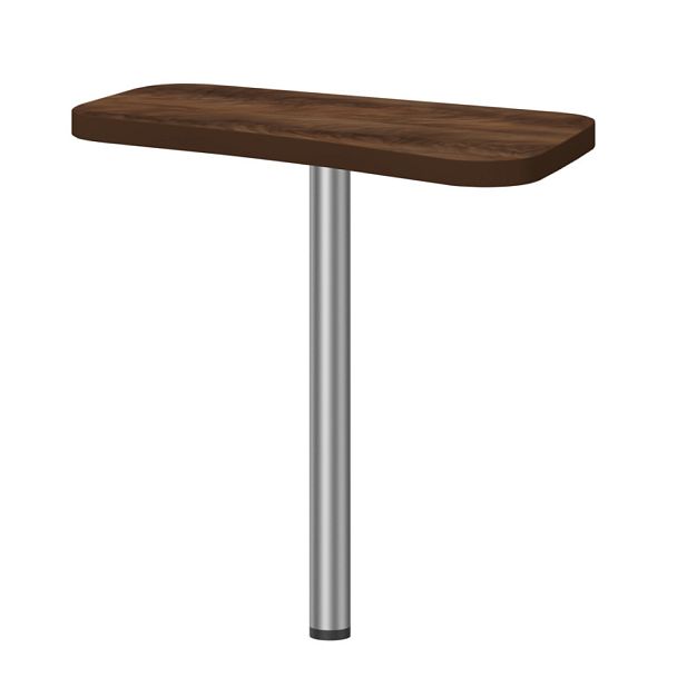 Приставка боковая К-922 дуб апрель 797x445x38 Приоритет - Вид 1