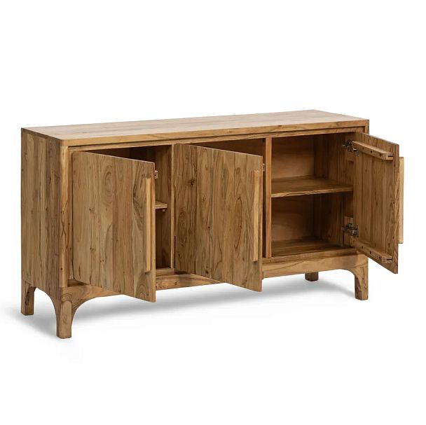Комод Secret de Maison Натурвуд/Naturwood (мод. G07247), дерево акации, натуральный - Вид 2