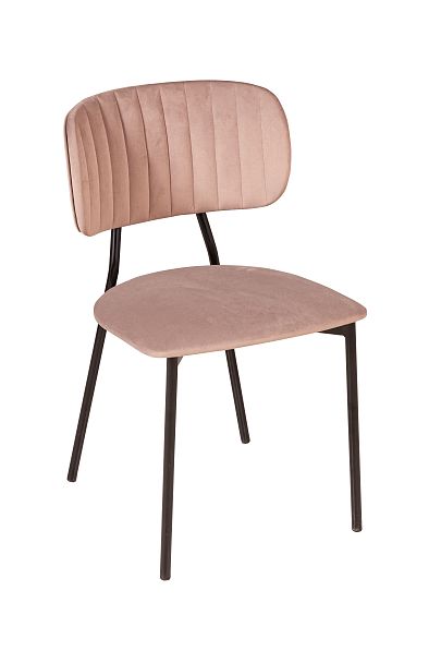 Стул Frost, бархат бежевый 5 - Вид 3