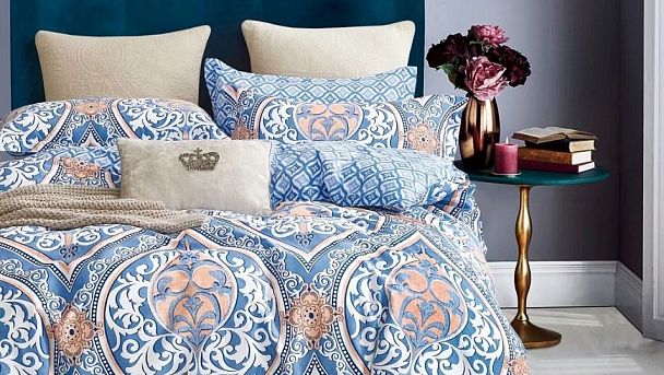 Постельное белье двуспальное CL-292 - Вид 1