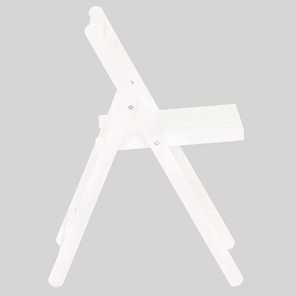 Стул складной Снег (Лак) - Вид 3