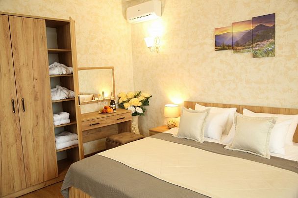 Шкаф платяной Виктория ВИ-09 - Вид 5