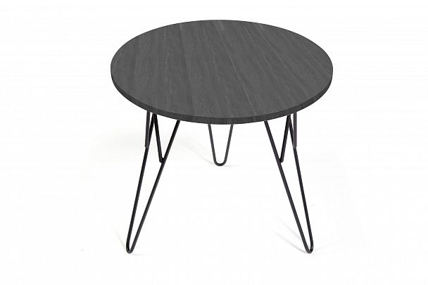 Журнальный стол Ostin, санторини черный - Вид 4