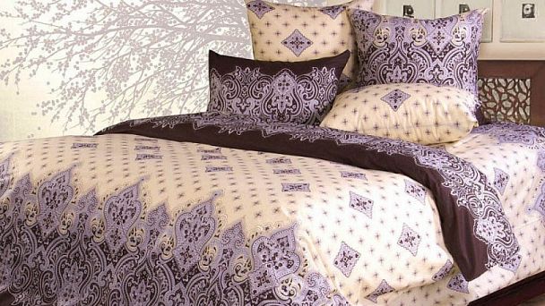 Постельное белье двуспальное Садко-1 - Вид 1