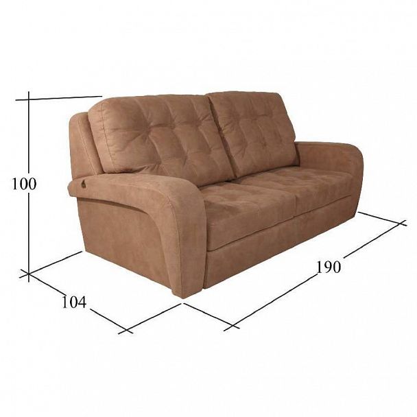 Диван "Милан" - Вид 2