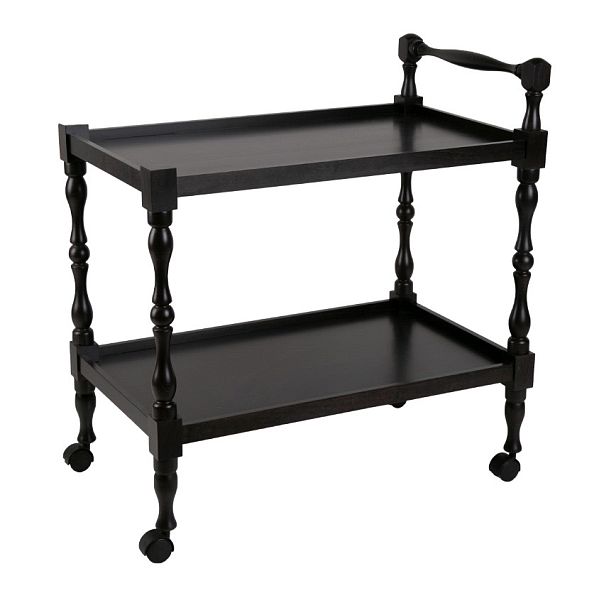 Стол сервировочный Бридж венге "Журнальные столы"  ТК-002221000718 венге - Вид 1