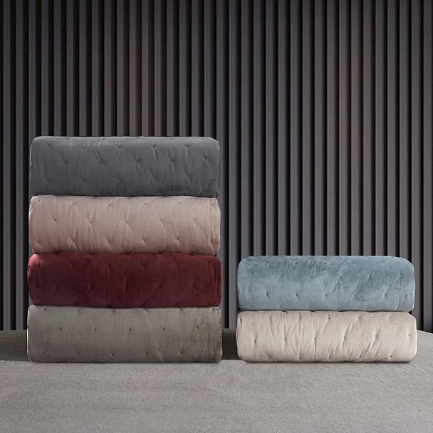 Покрывало с наволочками евростандарт Иоланта - Вид 10